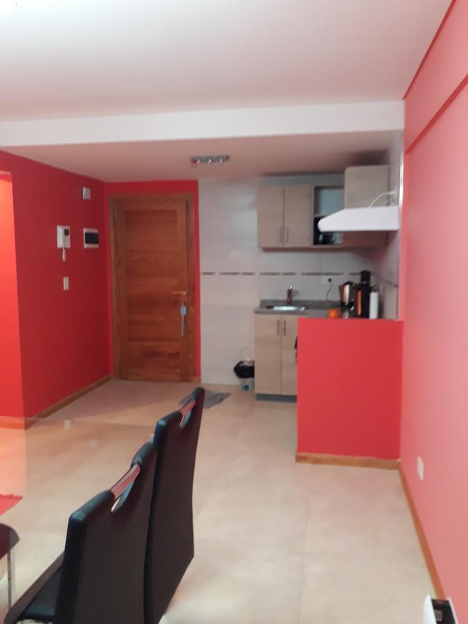 Fam Bariloche公寓 外观 照片